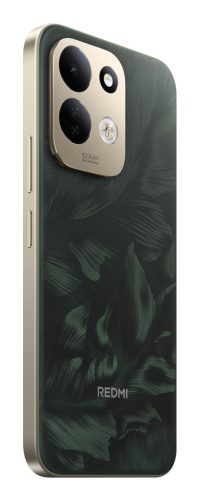 Xiaomi Redmi 17, 17,8 cm (6.99"), 1600 x 720 pixelek, 4 GB, 128 GB, 50 MP, Zöld