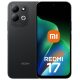 Xiaomi Redmi 17, 17,8 cm (6.99"), 1600 x 720 pixelek, 4 GB, 128 GB, 50 MP, Fekete