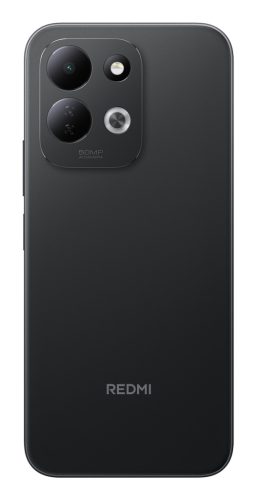 Xiaomi Redmi 17, 17,8 cm (6.99"), 1600 x 720 pixelek, 4 GB, 128 GB, 50 MP, Fekete