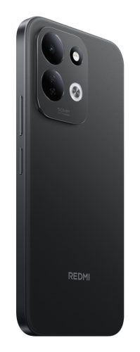 Xiaomi Redmi 17, 17,8 cm (6.99"), 1600 x 720 pixelek, 4 GB, 128 GB, 50 MP, Fekete