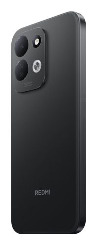 Xiaomi Redmi 17, 17,8 cm (6.99"), 1600 x 720 pixelek, 4 GB, 128 GB, 50 MP, Fekete
