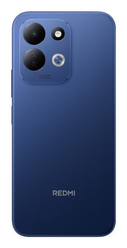 Xiaomi Redmi 17, 17,8 cm (6.99"), 1600 x 720 pixelek, 4 GB, 128 GB, 50 MP, Kék