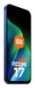 Xiaomi Redmi 17, 17,8 cm (6.99"), 1600 x 720 pixelek, 4 GB, 128 GB, 50 MP, Kék