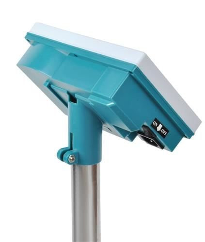 Digitális raktári mérleg, 100 kg méréshatárral