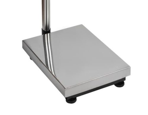 Digitális raktári mérleg, 100 kg méréshatárral