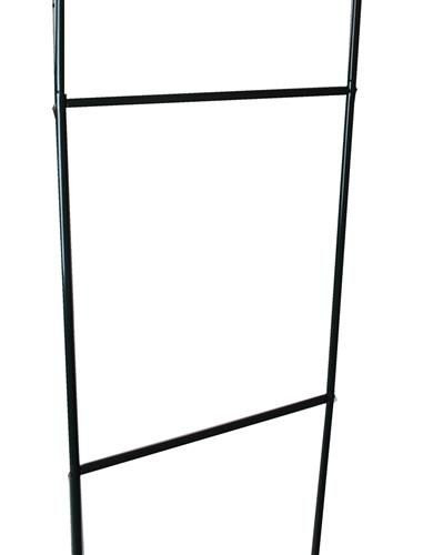 Kerti rózsafuttató pergola 240 x 140 cm