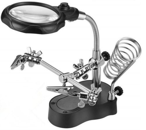 Harmadik kézi készlet - új