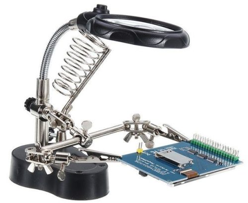 Harmadik kézi készlet - új