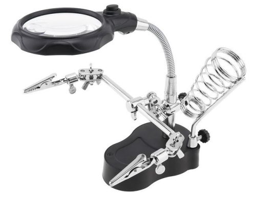 Harmadik kézi készlet - új