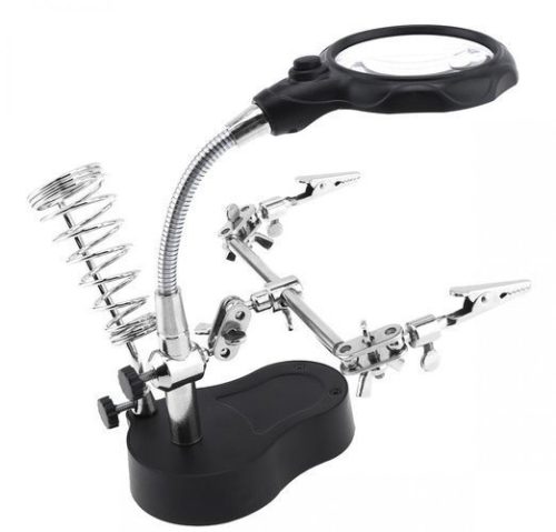 Harmadik kézi készlet - új