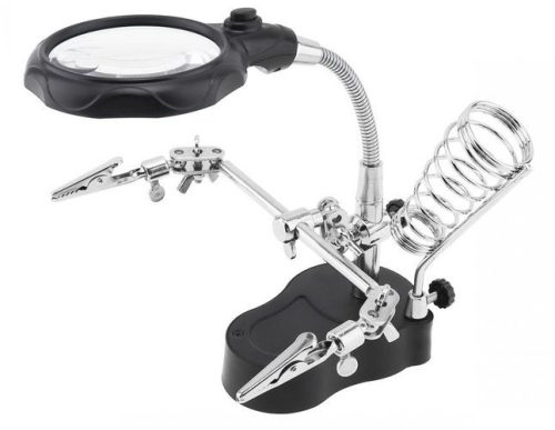 Harmadik kézi készlet - új