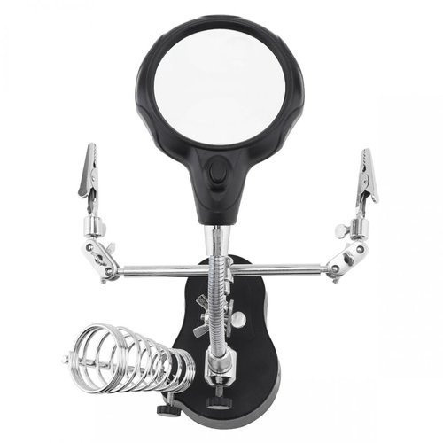 Harmadik kézi készlet - új