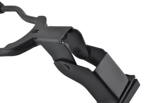 Hordozható kerékpár állvány