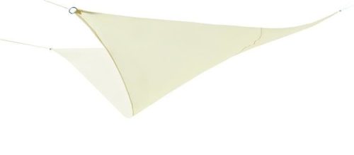 Napvitorla 4x4x4m bézs színű