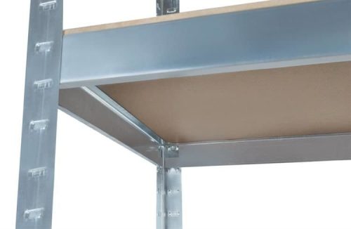 Raktári polc 180x90x40