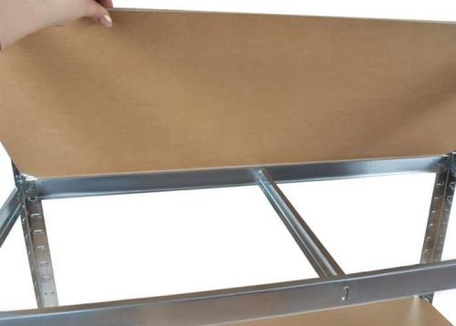 Raktári polc 180x90x40