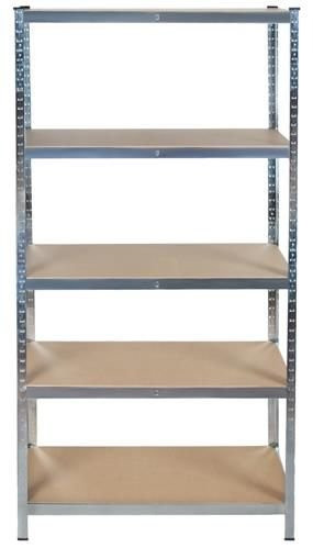 Raktári polc 180x90x40