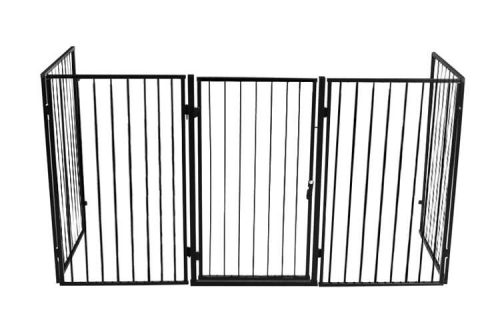 Kandalló kapu, 304 x 74,5 cm