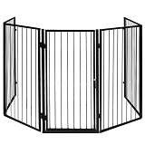 Kandalló kapu, 304 x 74,5 cm