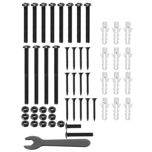 Kandalló kapu, 304 x 74,5 cm