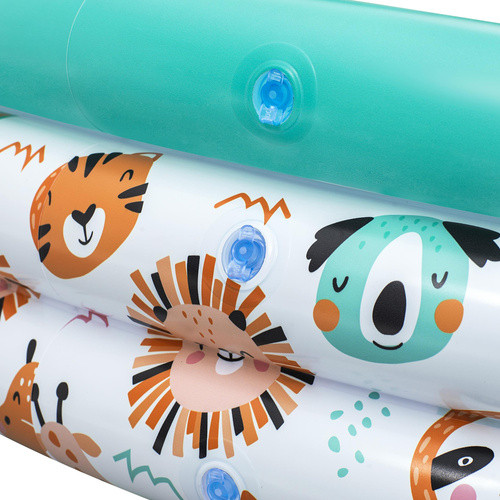 Bestway kör alakú felfújható gyermekmedence, 102x25cm