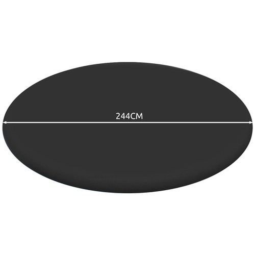 Univerzális medencetakaró 244cm BESTWAY 58032
