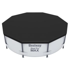 BESTWAY medencetakaró, 305 cm-es medencéhez