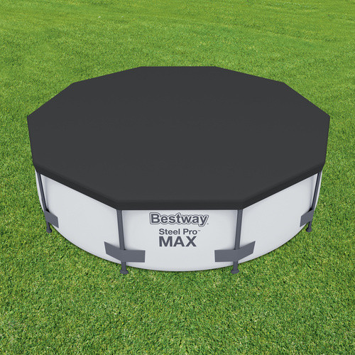 BESTWAY medencetakaró, 305 cm-es medencéhez