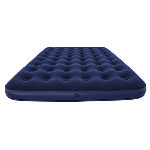 Bestway felfújható dupla vendégágy, kempingmatrac, 203x152x22 cm