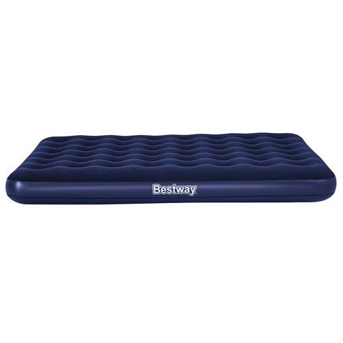 Bestway felfújható dupla vendégágy, kempingmatrac, 203x152x22 cm