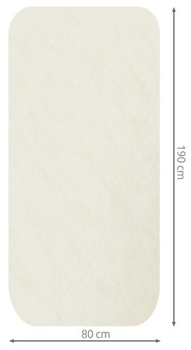 Elektromos takaró 190x80cm