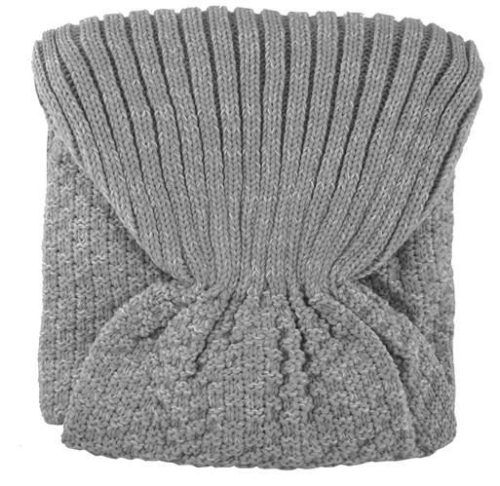 Sellő farok takaró - szürke