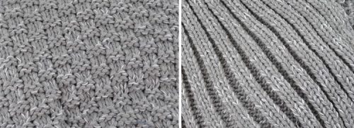 Sellő farok takaró - szürke