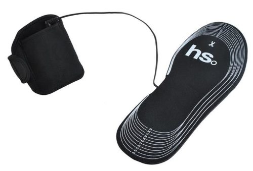 Fűtött talpbetétek cipőkhöz