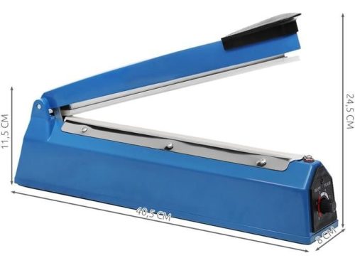 Z6667 fóliahegesztő gép