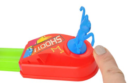 Ugráló békák - családi játék