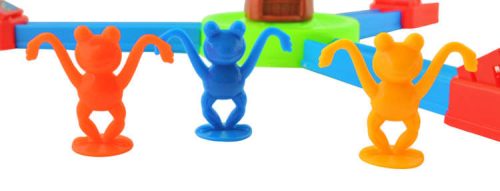 Ugráló békák - családi játék