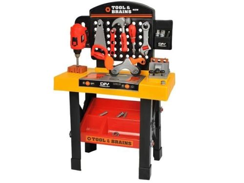 Műhely fiúknak - NEW BIG W6728