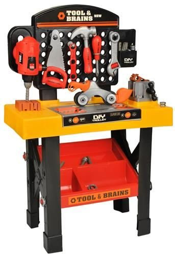 Műhely fiúknak - NEW BIG W6728