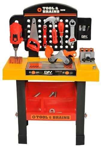 Műhely fiúknak - NEW BIG W6728