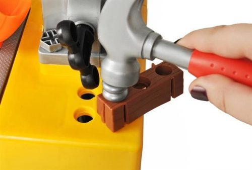 Műhely fiúknak - NEW BIG W6728