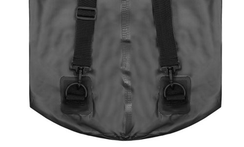 Vízálló táska 30L fekete