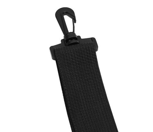 Vízálló táska 30L fekete