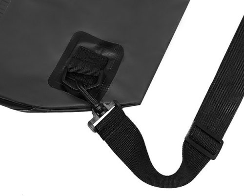 Vízálló táska 30L fekete