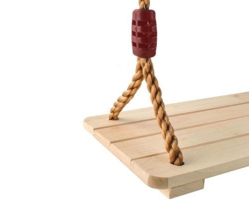 Fából készült hinta