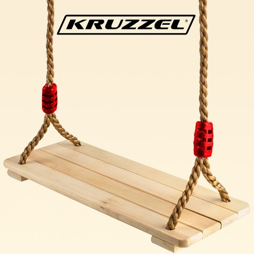 Fából készült hinta