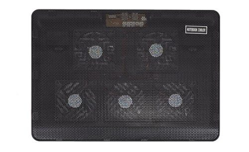 Laptop hűtőpárna 3 üzemmód 12-17" gépekhez