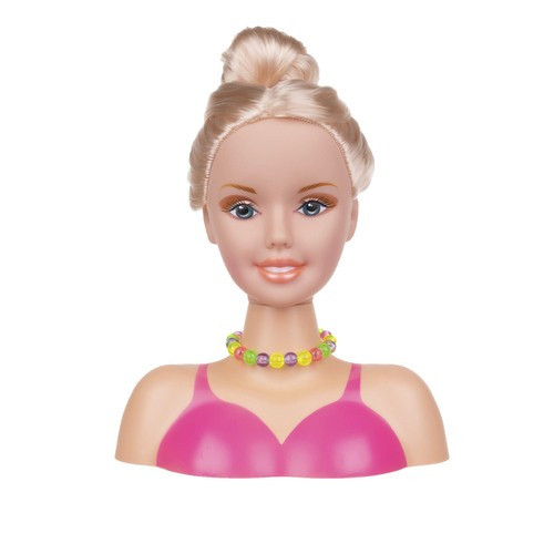 Styling fej tartozékokkal