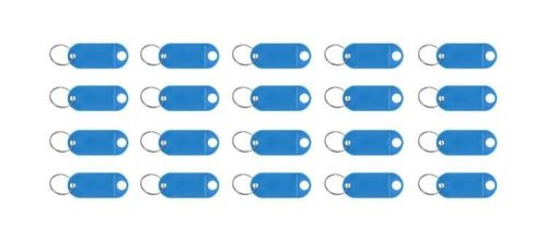 Kulcstartó / kulcs azonosító készlet 100 db