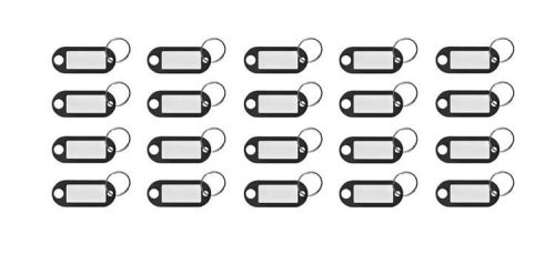 Kulcstartó / kulcs azonosító készlet 100 db